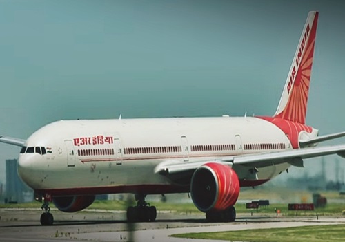 Air India receives India`s first Airbus A350 aircraft